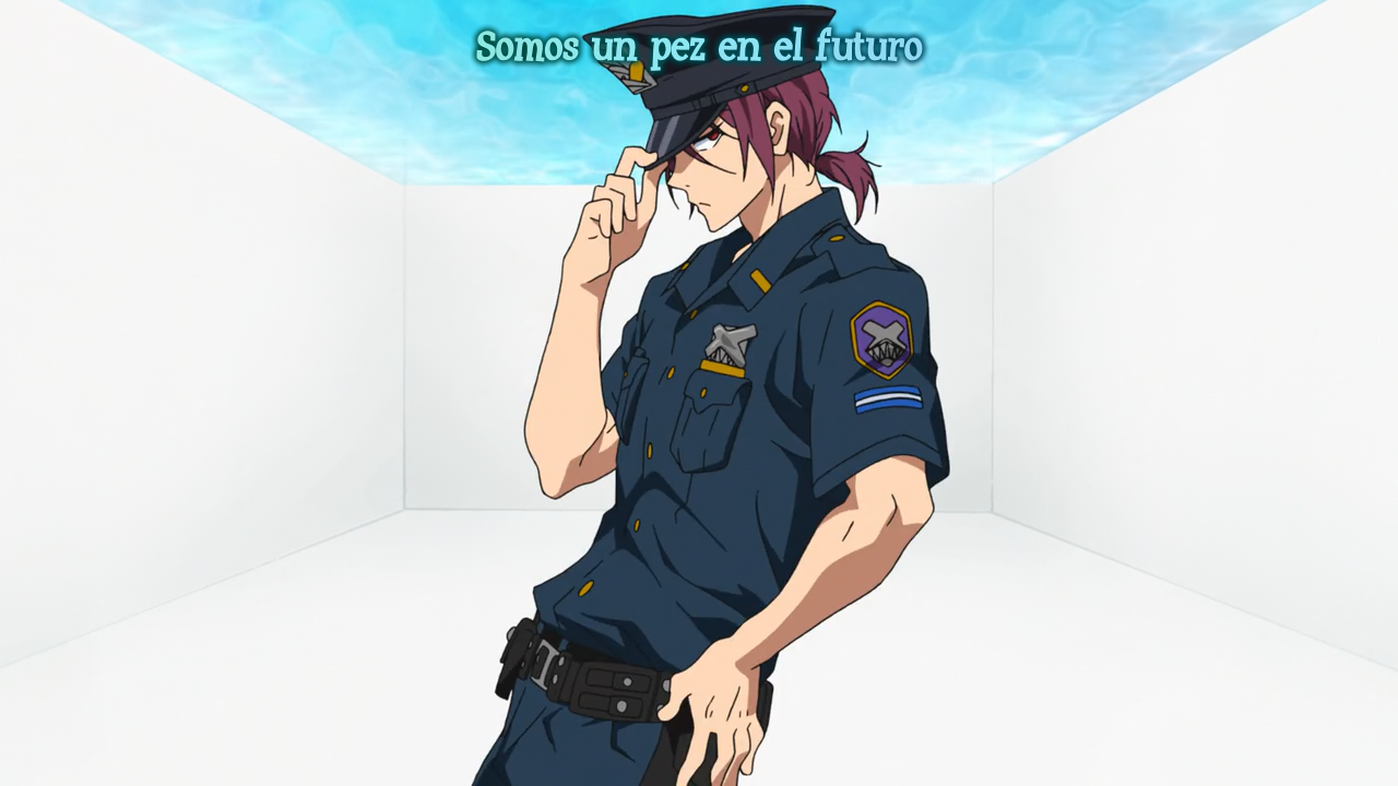 Free!: Eternal Summer (Bakari Subs)